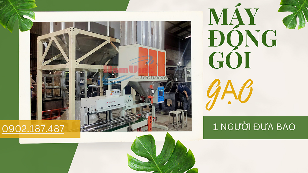 C&acirc;n đ&oacute;ng g&oacute;i gạo 1&ndash;10kg