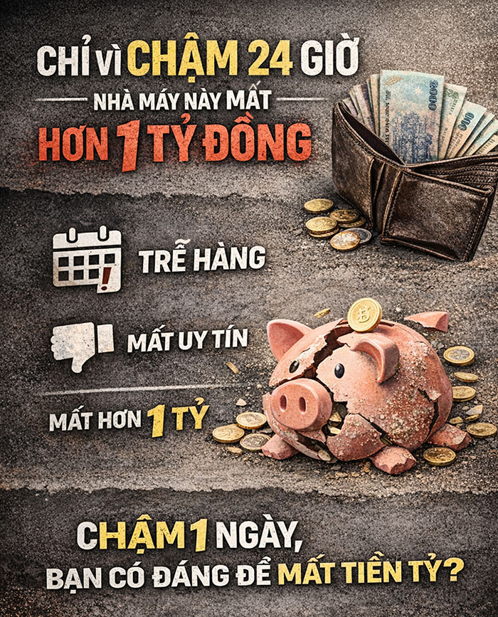 v&igrave; sao n&ecirc;n đầu tư d&acirc;y chuyền đ&oacute;ng bao lớn