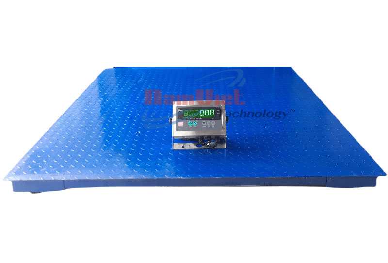 Cân sàn Mettler Toledo 1 tấn, 2 tấn, 5 tấn, 10 tấn