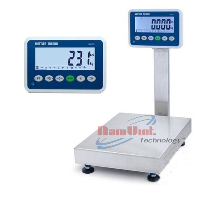 Cân bàn điện tử IND231