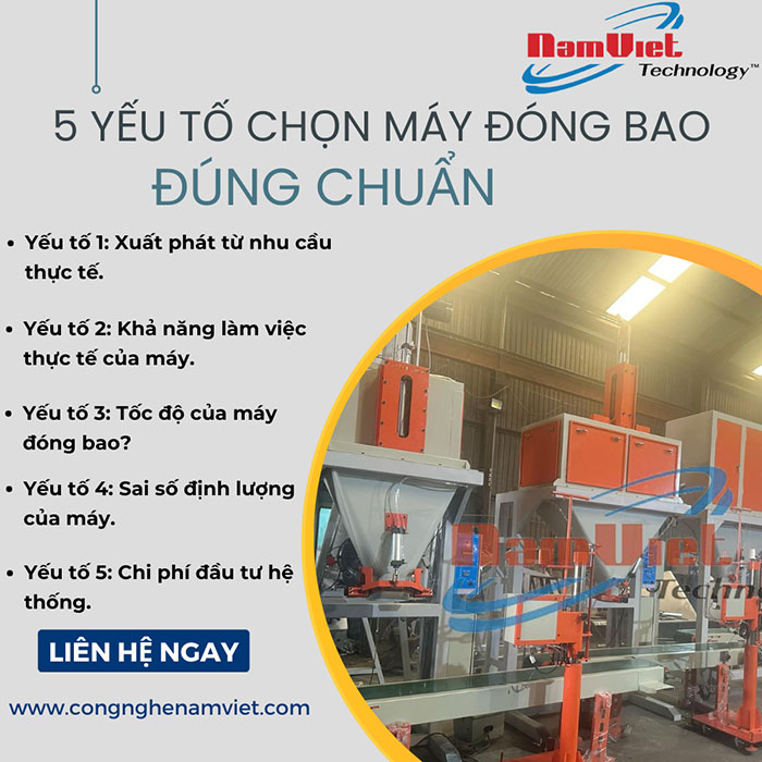 cách chọn máy đóng bao phù hợp.