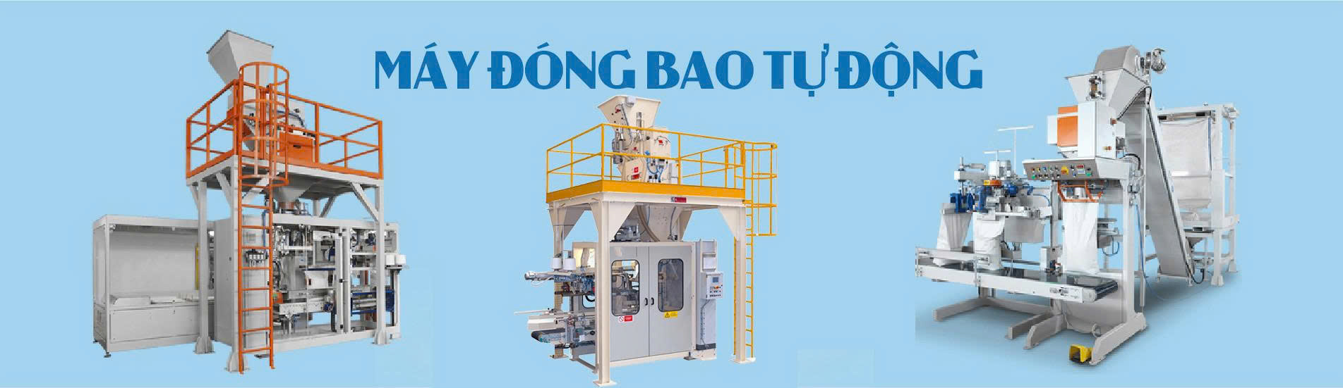 MÁY ĐÓNG GÓI TỰ ĐỘNG