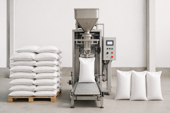 Hộ gia đình nhỏ có cần máy đóng bao không? Phân tích chi phí – lợi ích chi tiết.