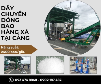 Vì sao khâu đóng bao thường trở thành 