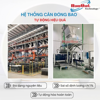 Làm sao để đánh giá một hệ thống cân đóng bao trước khi đầu tư?
