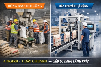 Bạn đang chi bao nhiêu tiền mỗi tháng cho khâu…đóng bao?
