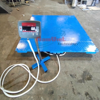 Cân điện tử sàn Ohaus 1 tấn, 2 tấn, 5 tấn, 10 tấn.