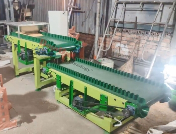 Băng tải cân định lượng