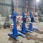 Máy khâu bao tự động Newlong DS-9C.