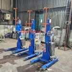 Máy khâu bao tự động Newlong DS-9C.
