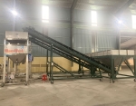 Máy đóng bao 2 phễu cân phân bón urea