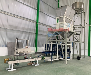 Máy đóng bao tự động hoàn toàn