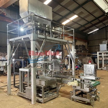 Sản xuất hệ thống cân điện tử