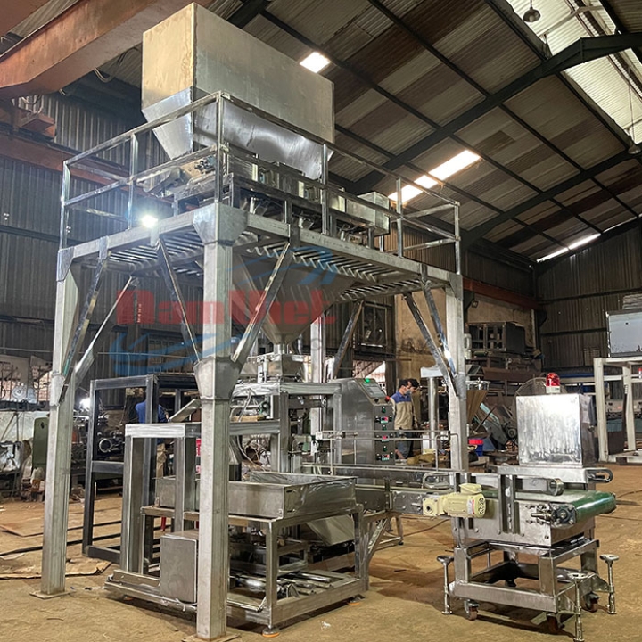 Máy đóng gói bao bì