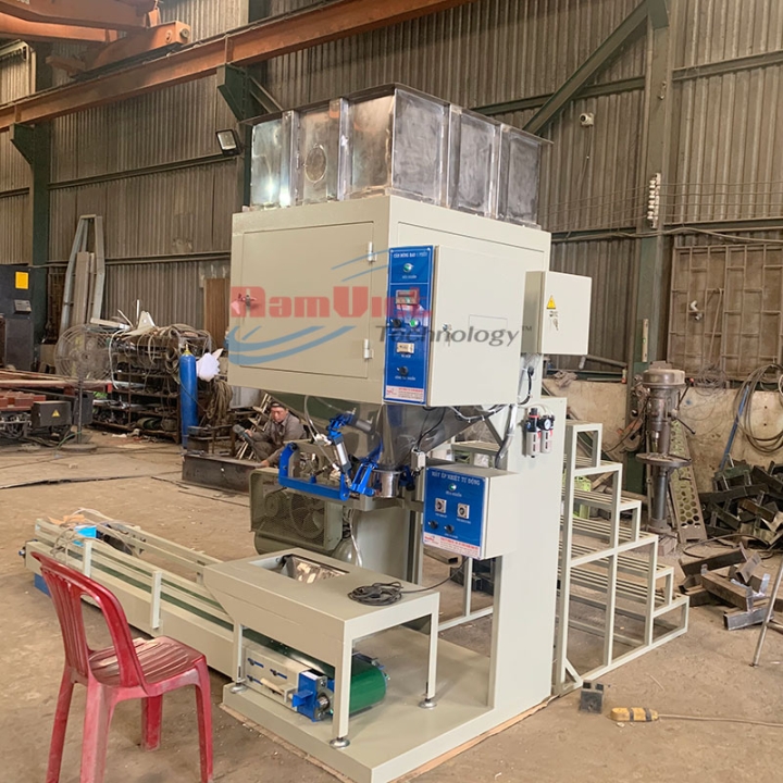 Thức ăn cho bò - dê