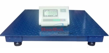 Cân sàn điện tử CLEVER 1 tấn, 2 tấn, 5 tấn, 10 tấn