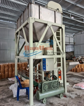 Cân đóng bao đường bán tự động 5kg, 10kg