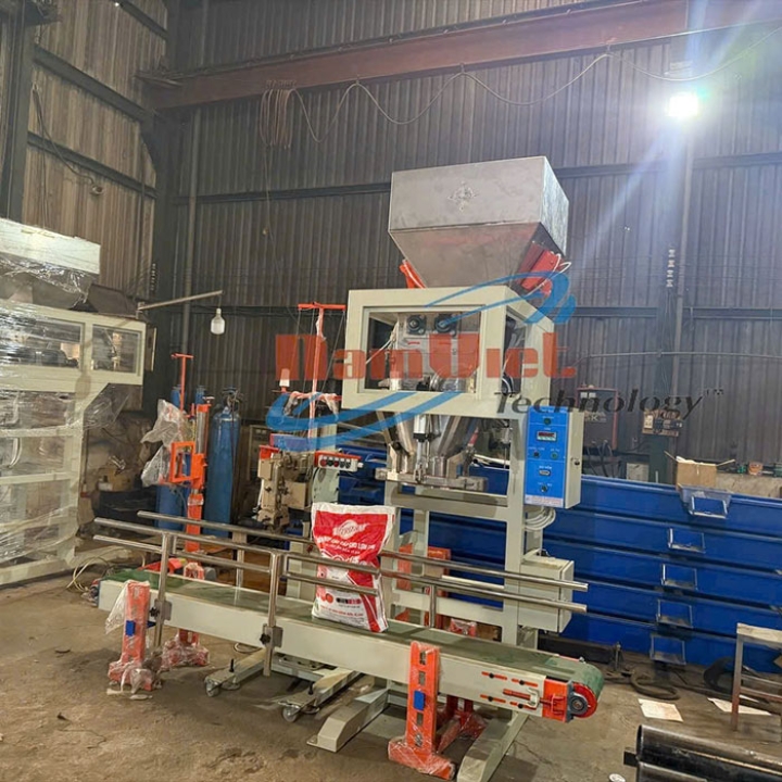 Phân bón hữu cơ dạng bột