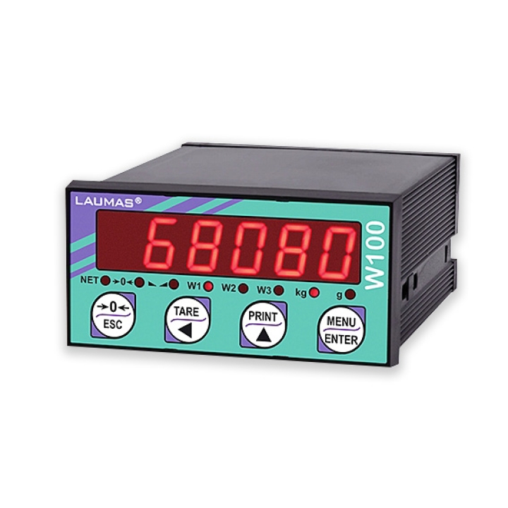 Bộ chỉ thị cân điện tử