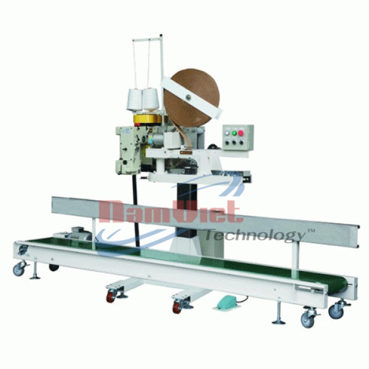 Máy may khâu bao bì công nghiệp