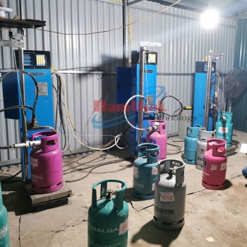 Cân chiết nạp gas LFS01