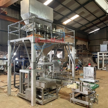 Máy đóng gói tự động