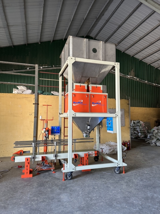 Phân bón hữu cơ dạng viên